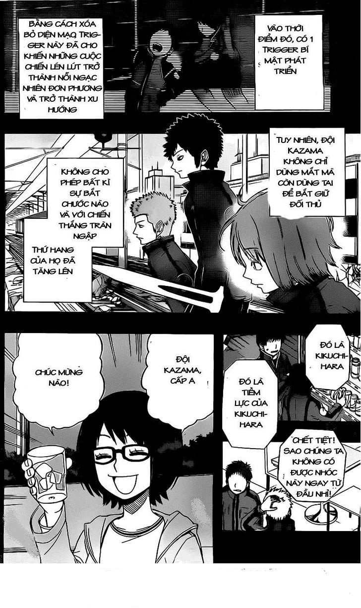 World Trigger - Chương 56