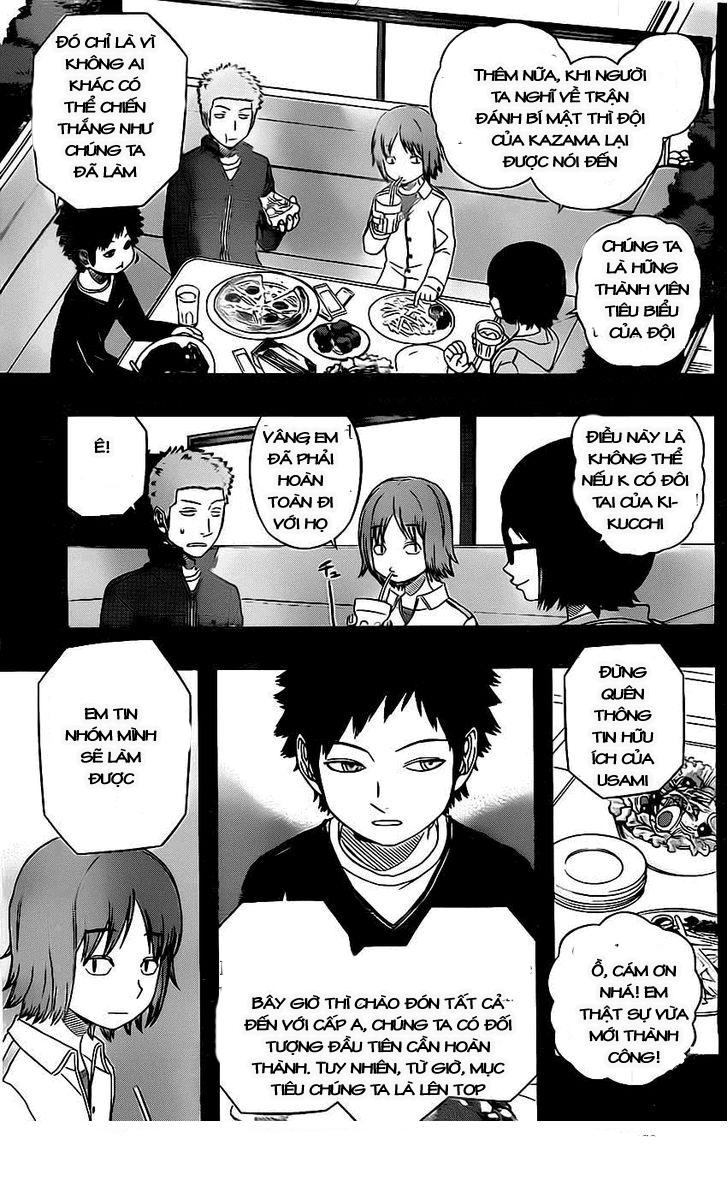 World Trigger - Chương 56