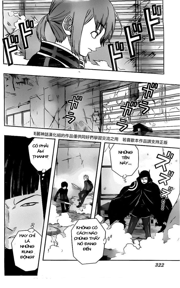 World Trigger - Chương 56