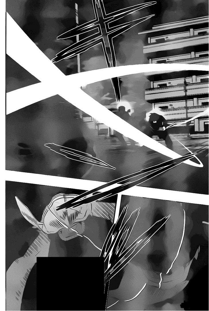 World Trigger - Chương 57