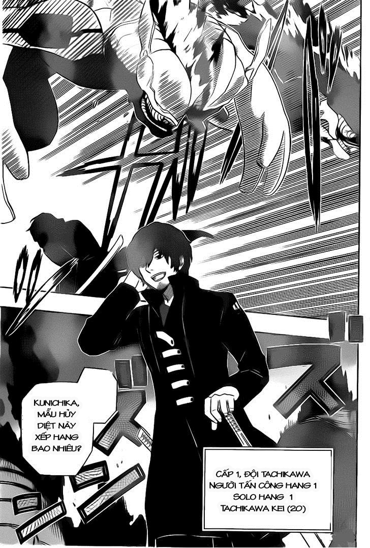World Trigger - Chương 57