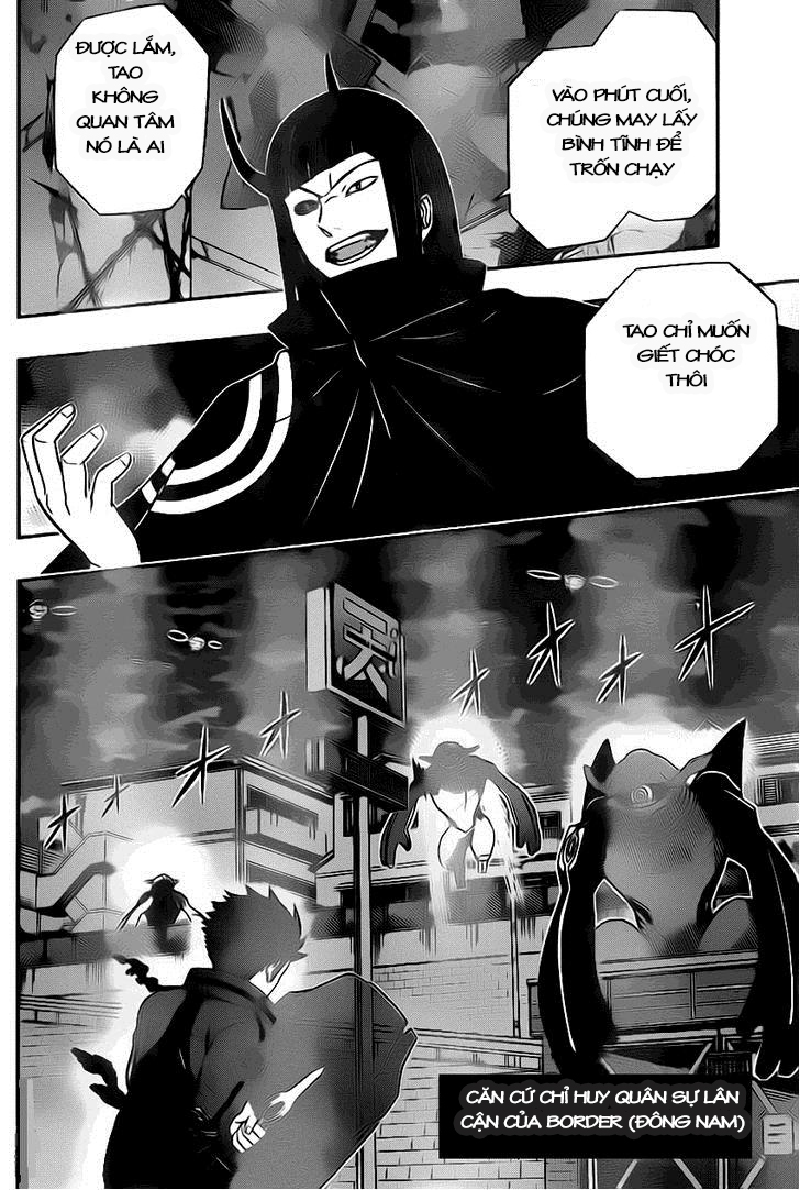 World Trigger - Chương 57