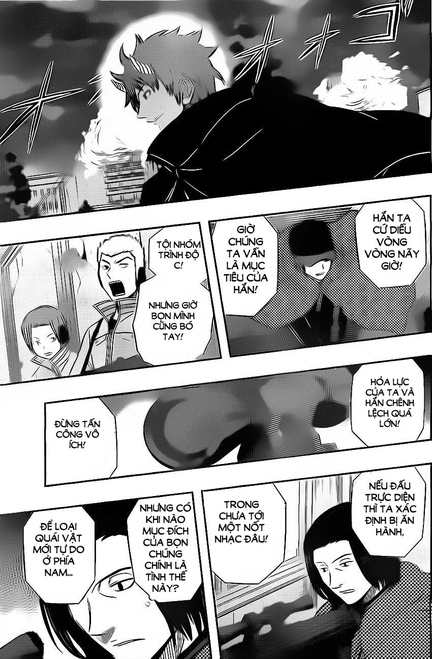 World Trigger - Chương 58