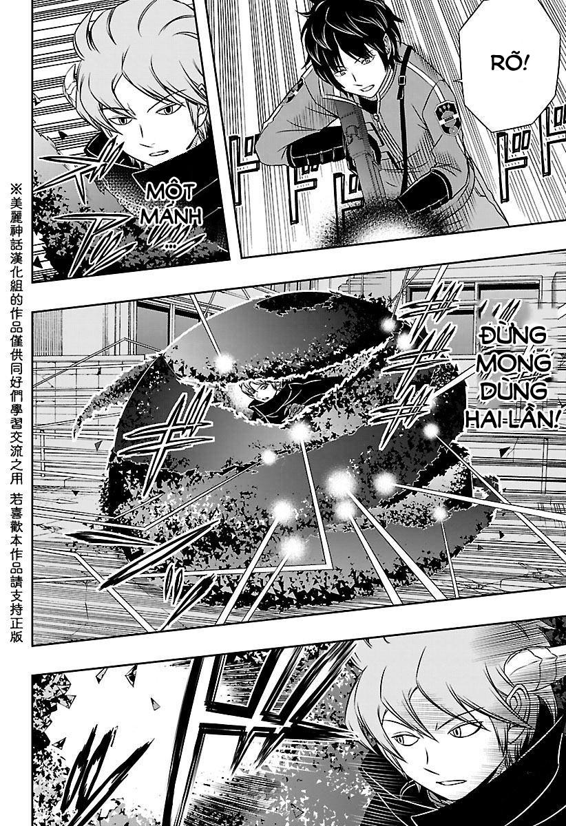 World Trigger - Chương 58