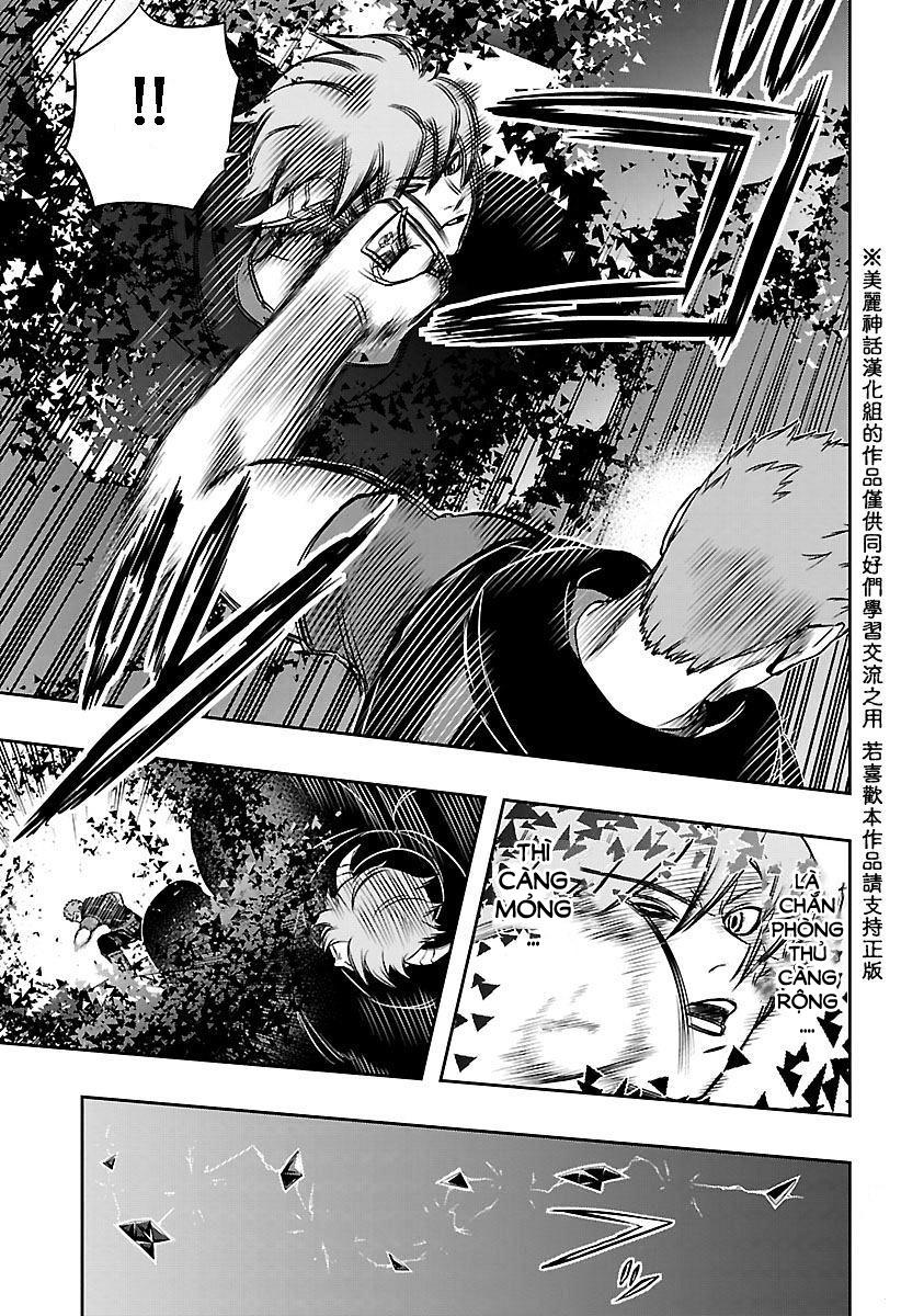 World Trigger - Chương 58