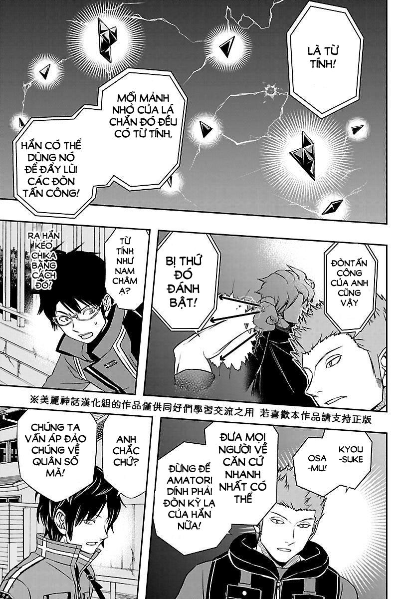 World Trigger - Chương 58