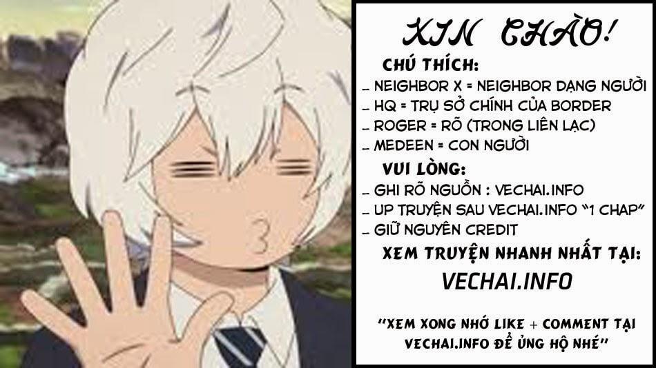 World Trigger - Chương 59