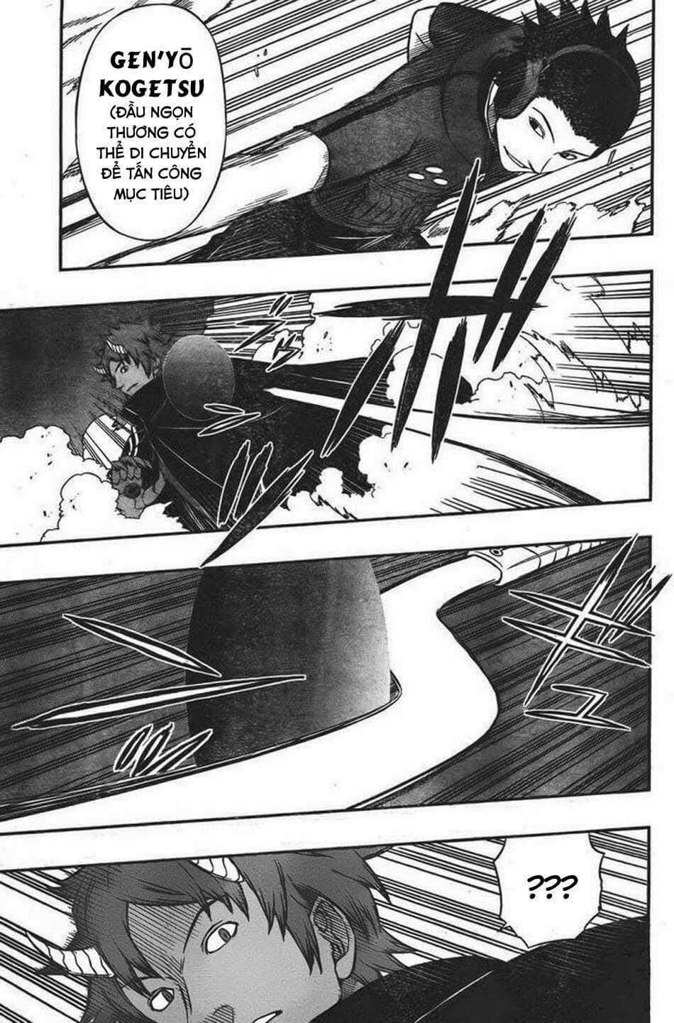 World Trigger - Chương 59