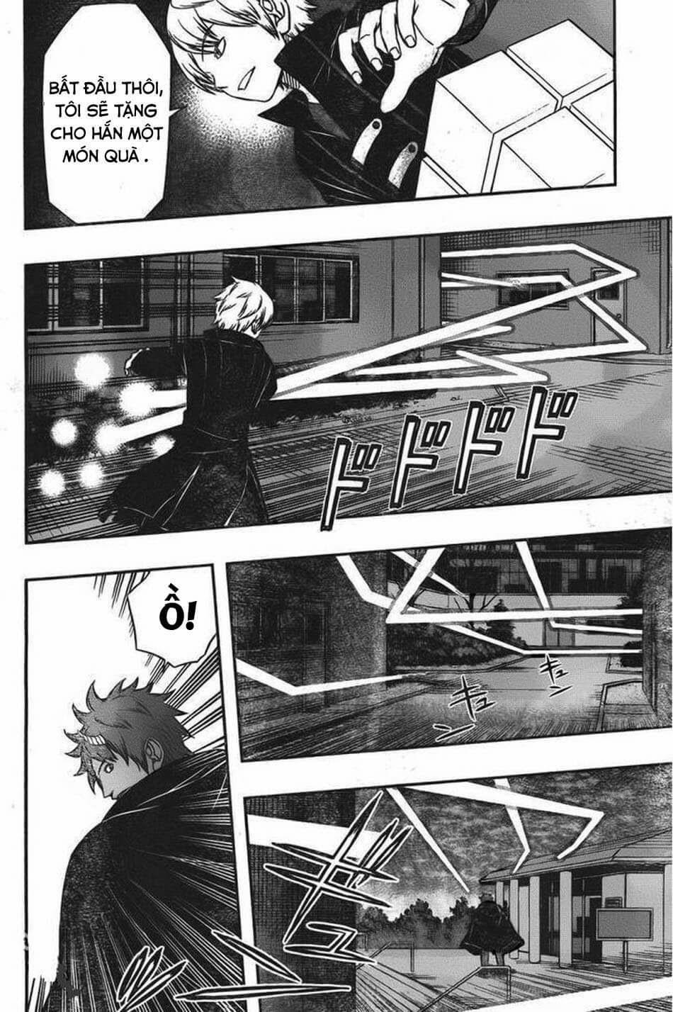 World Trigger - Chương 59