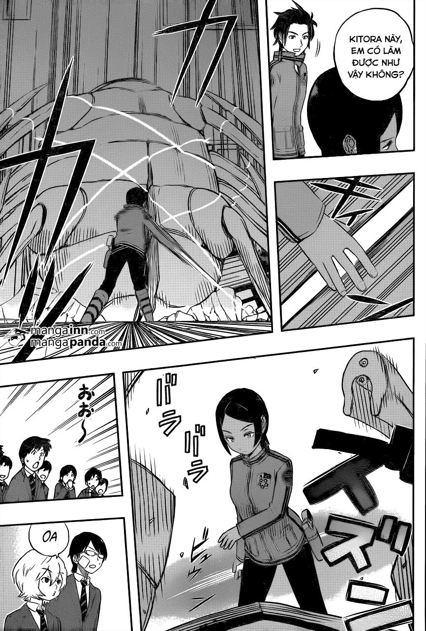 World Trigger - Chương 6