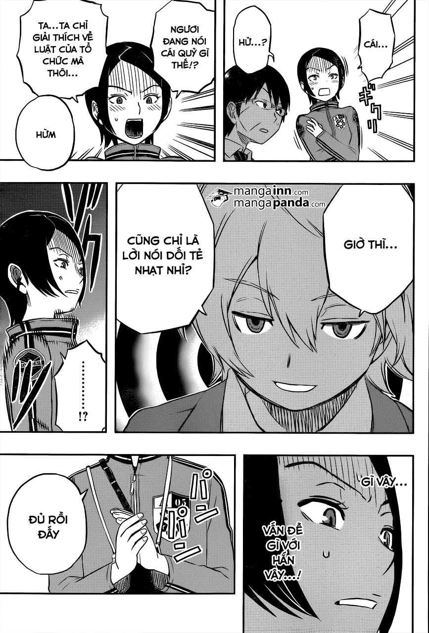 World Trigger - Chương 6