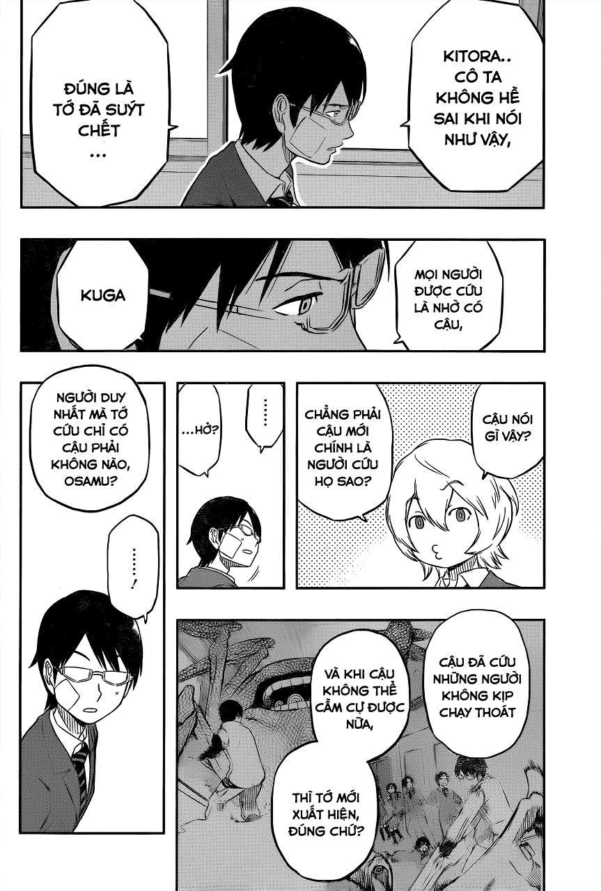 World Trigger - Chương 6