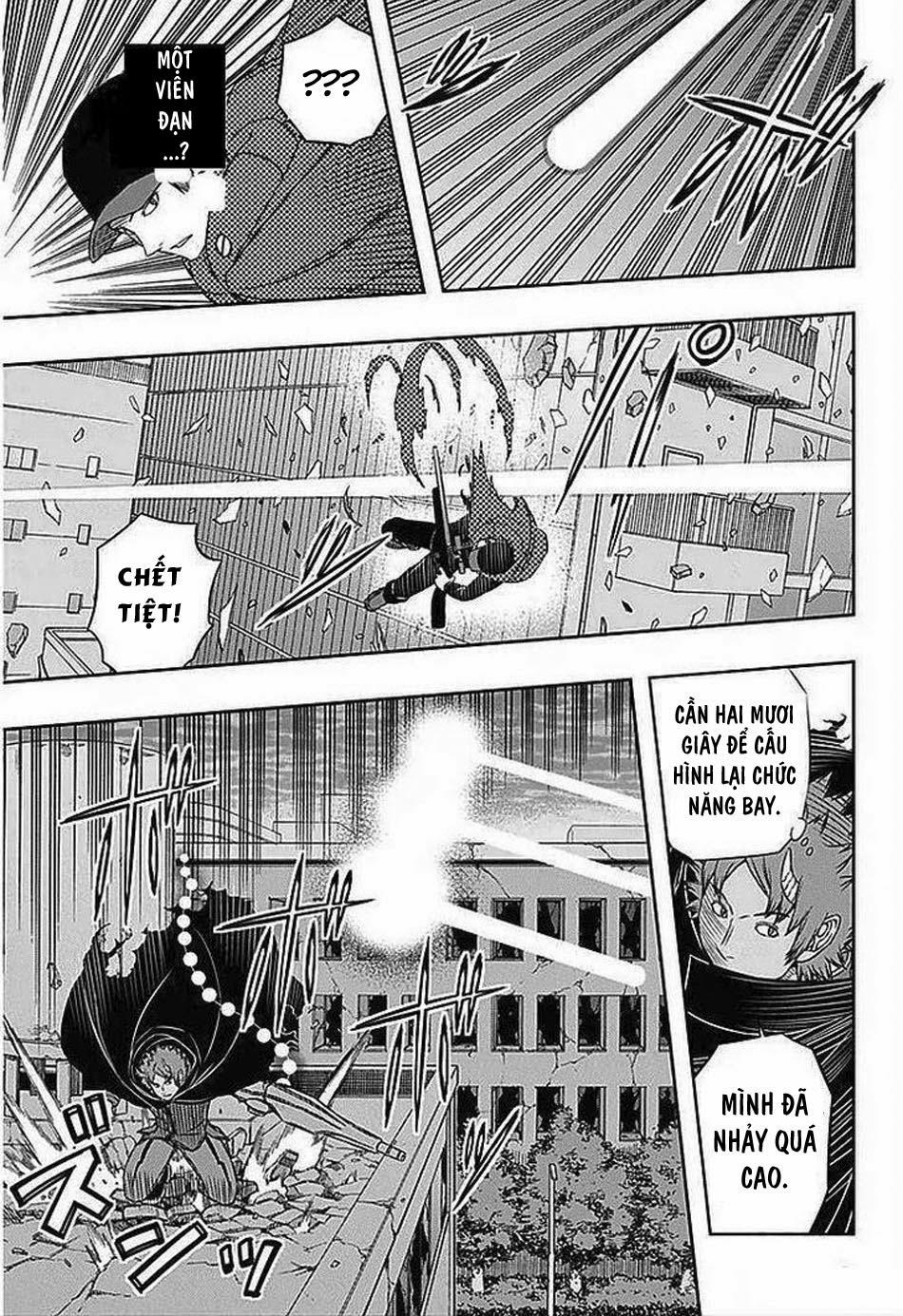 World Trigger - Chương 60