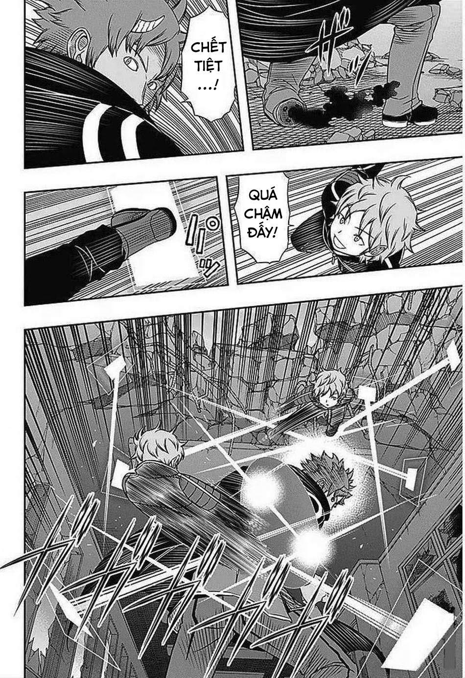 World Trigger - Chương 60