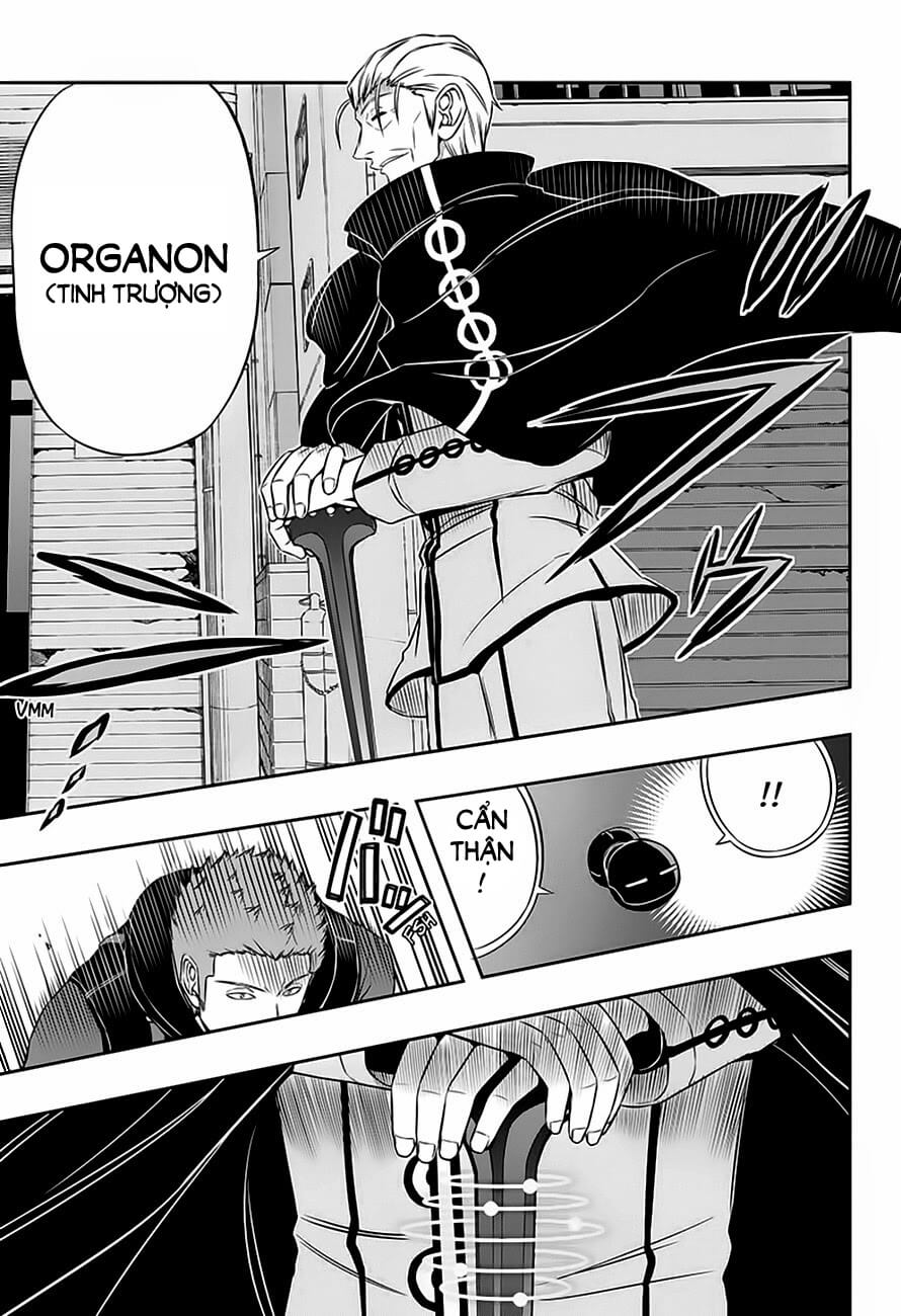 World Trigger - Chương 62