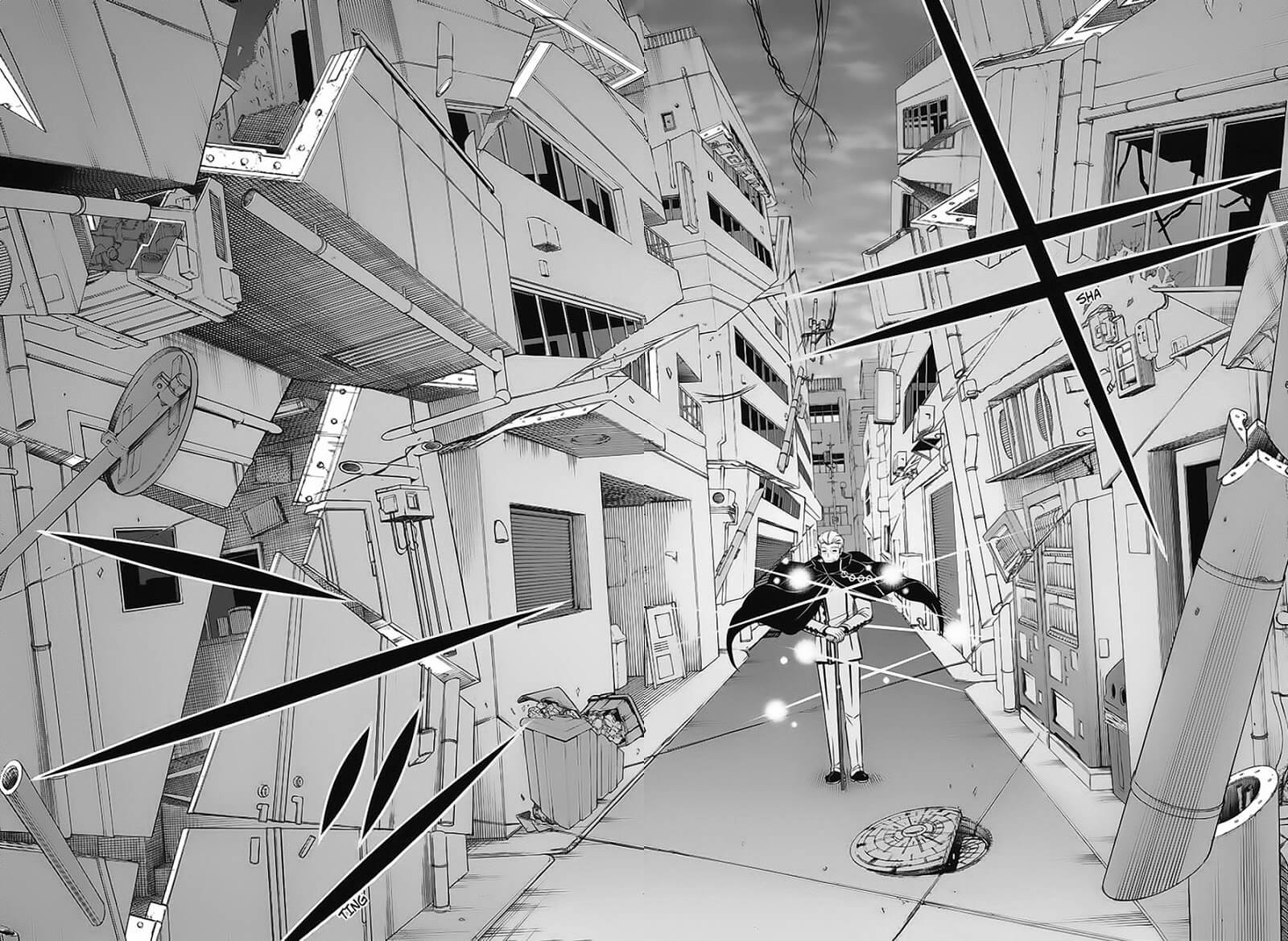 World Trigger - Chương 62