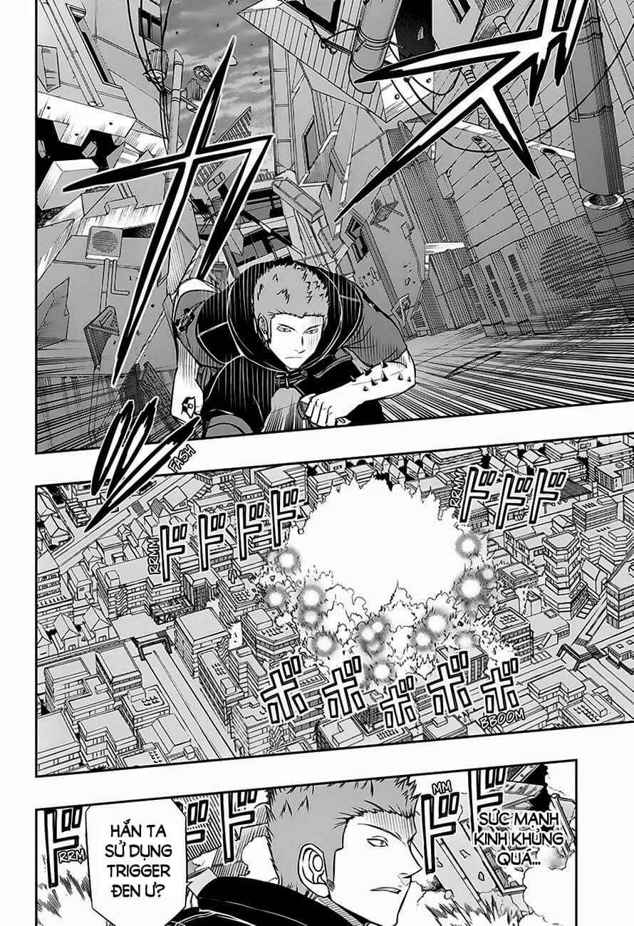 World Trigger - Chương 62