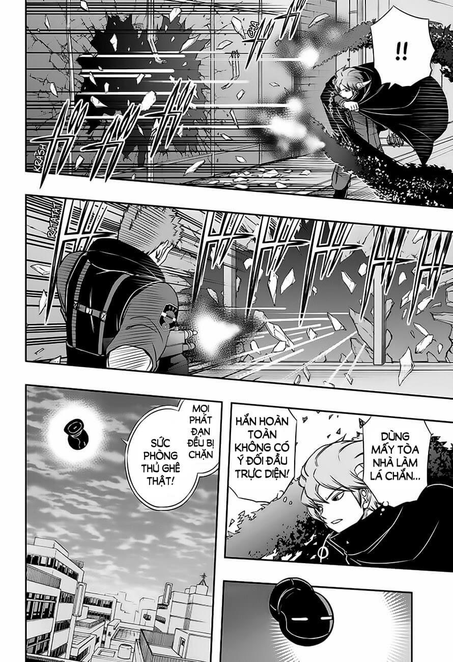 World Trigger - Chương 62