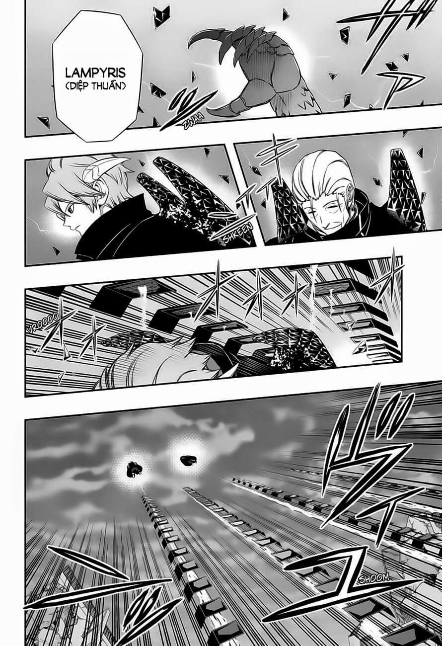 World Trigger - Chương 63