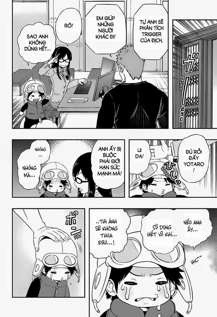 World Trigger - Chương 63