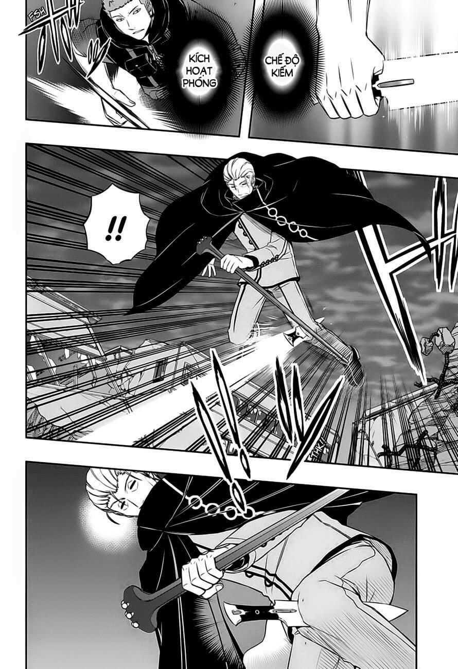 World Trigger - Chương 63