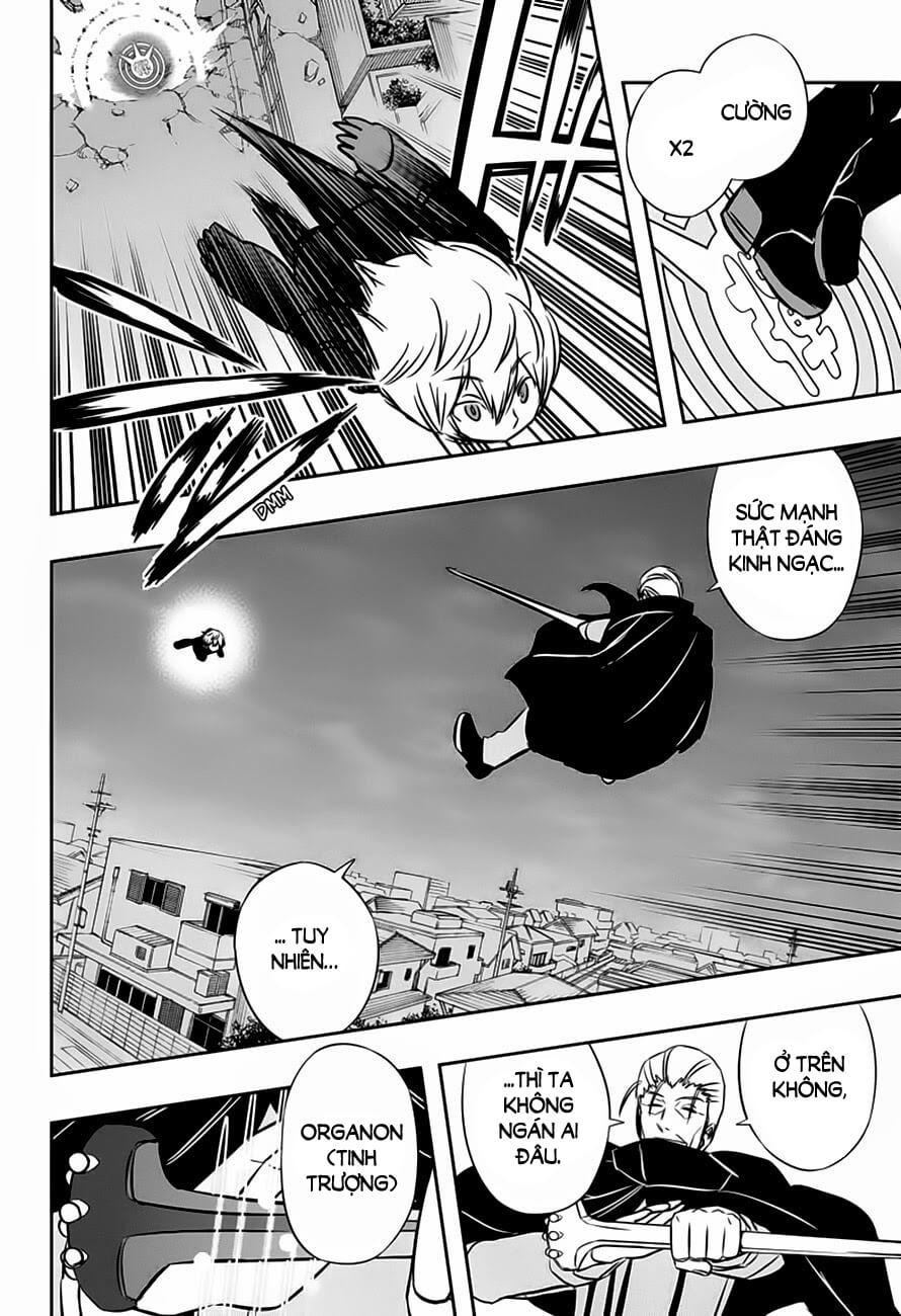 World Trigger - Chương 64