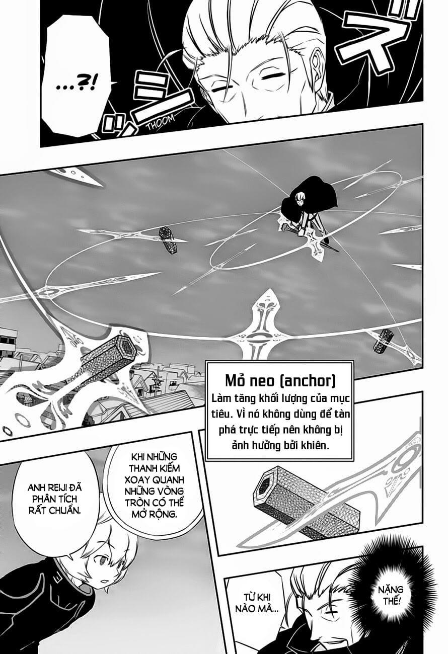 World Trigger - Chương 64