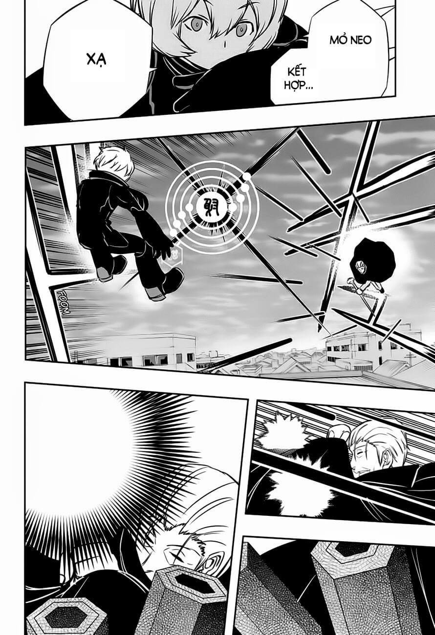 World Trigger - Chương 64