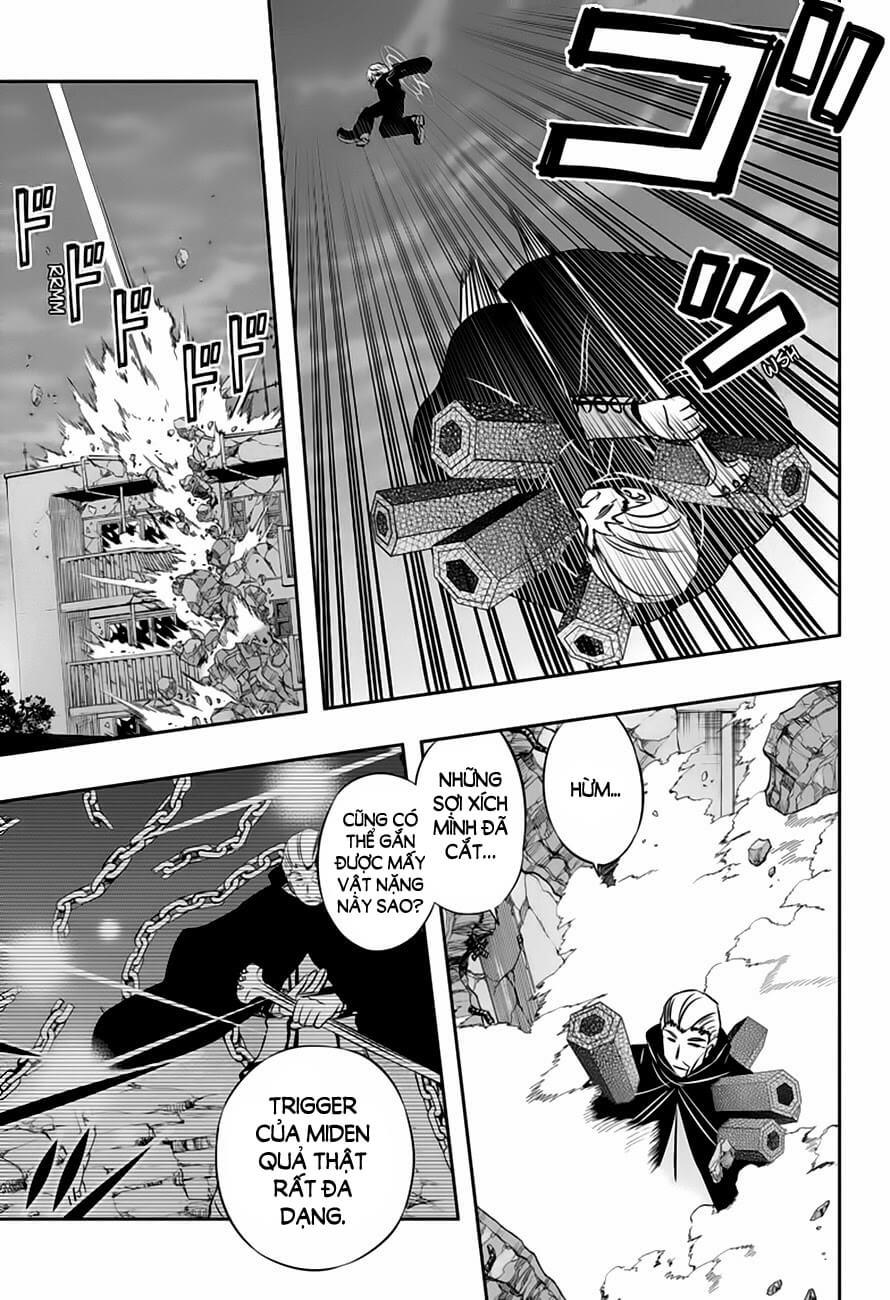 World Trigger - Chương 64