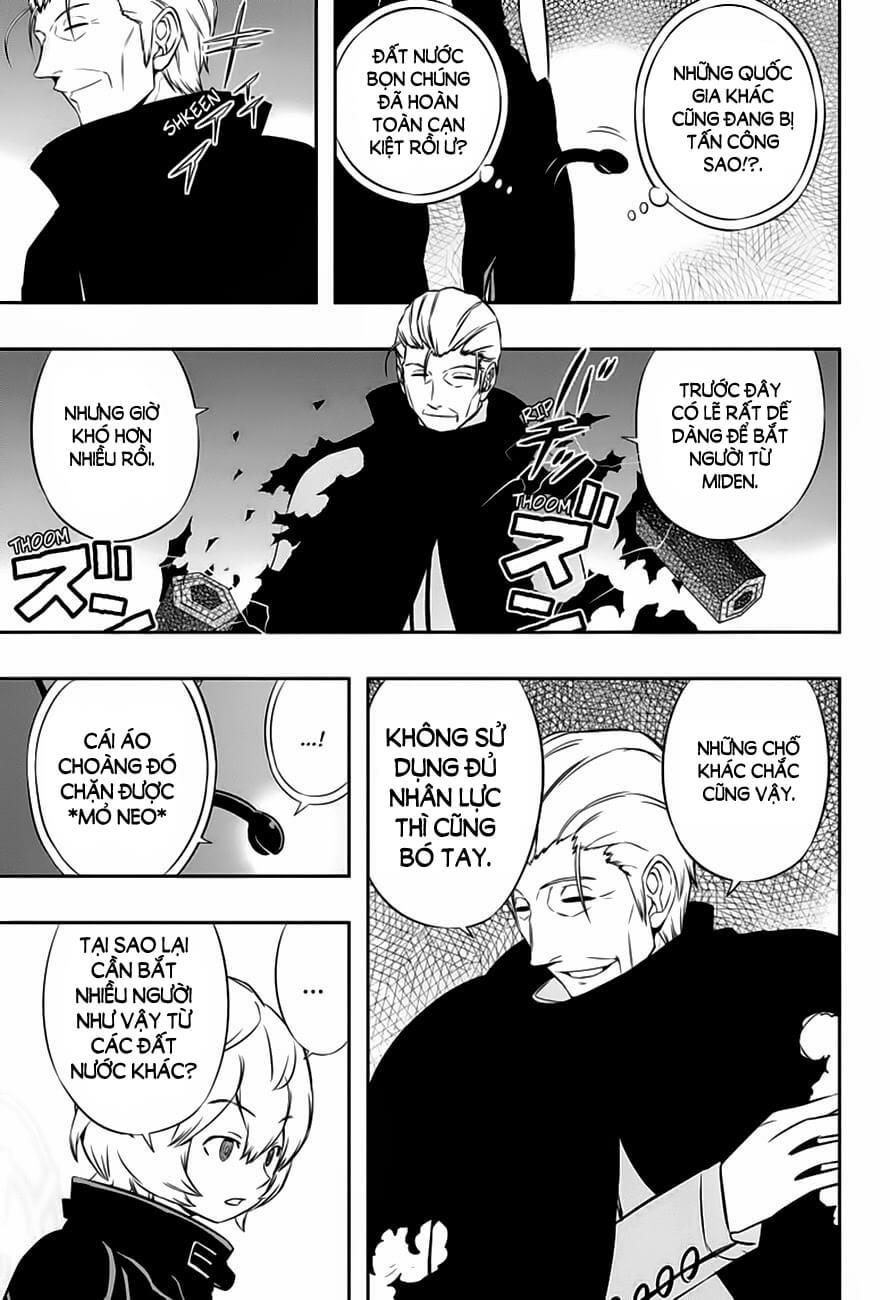 World Trigger - Chương 64
