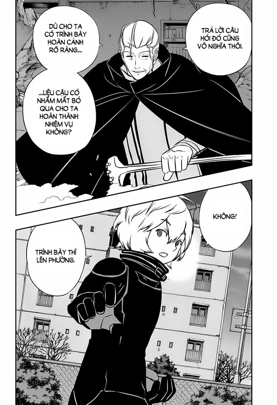 World Trigger - Chương 64
