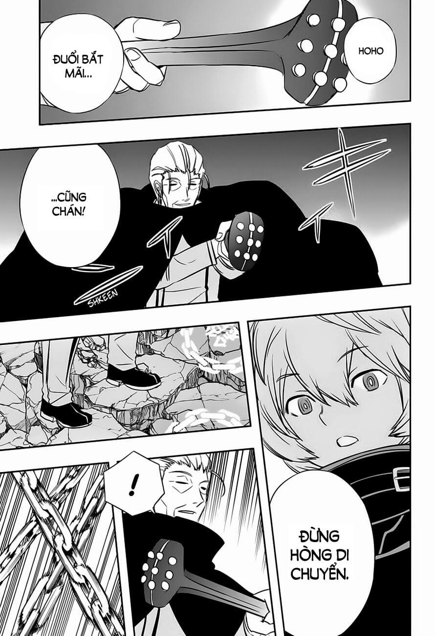World Trigger - Chương 64