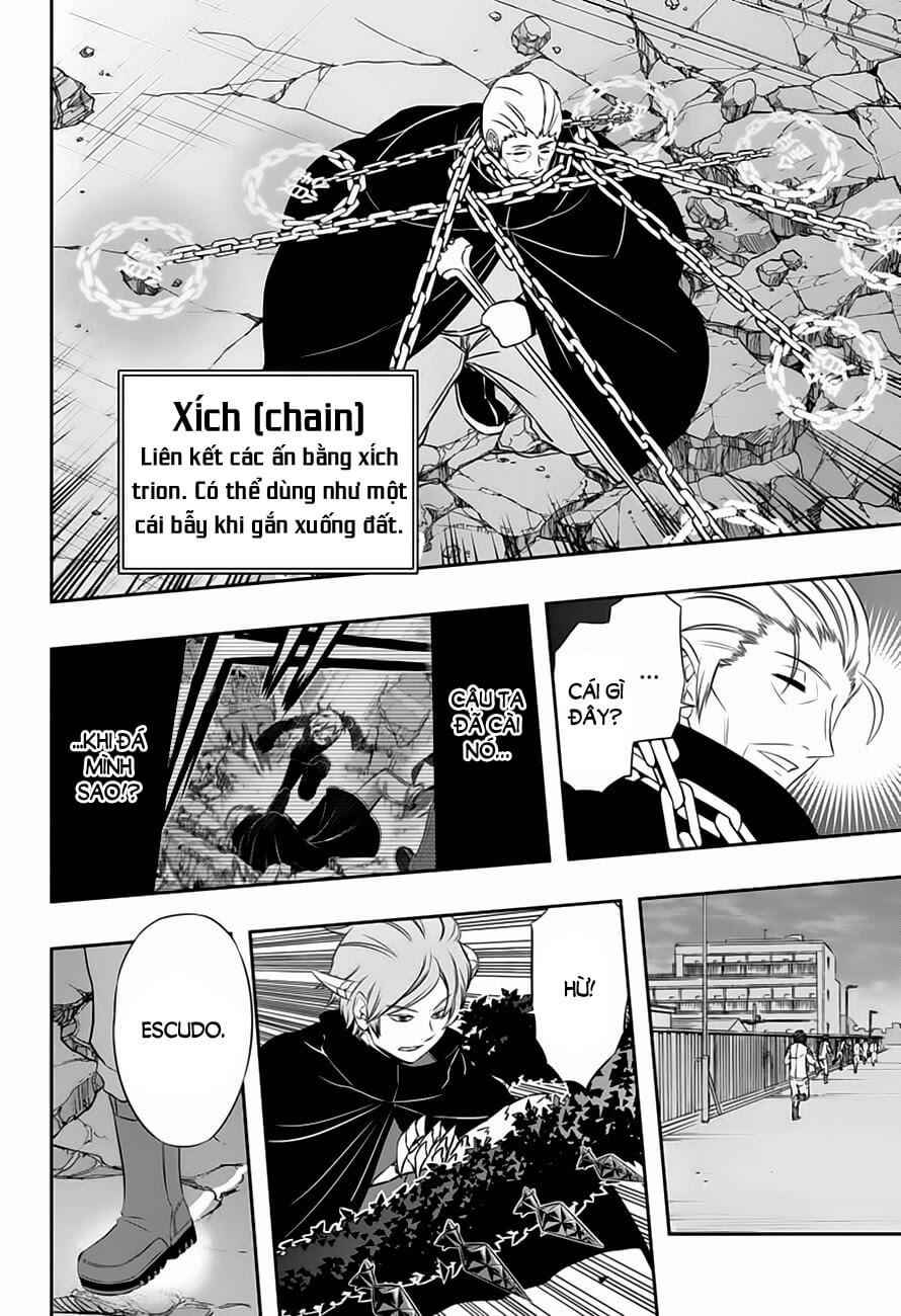 World Trigger - Chương 64