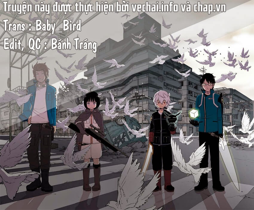 World Trigger - Chương 65