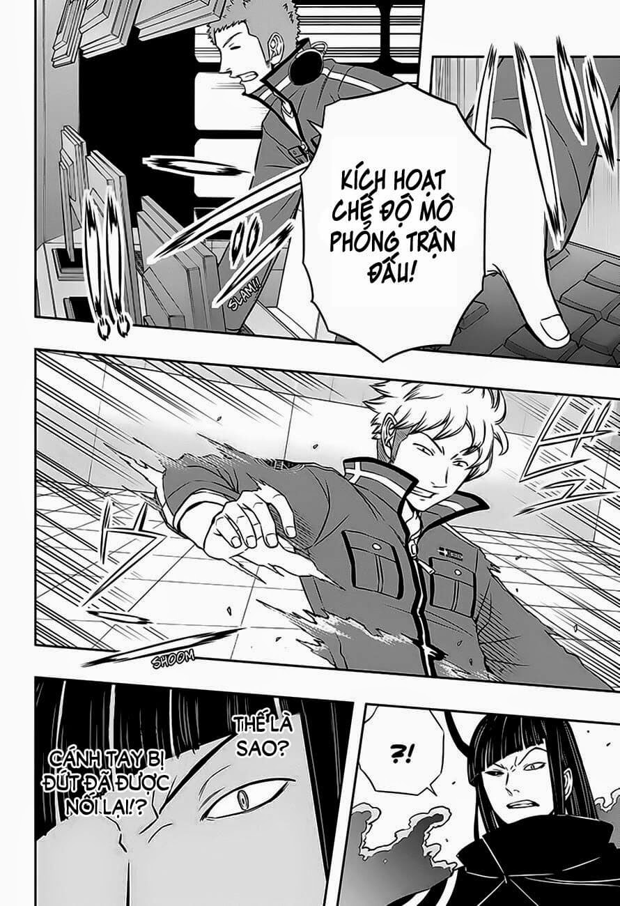 World Trigger - Chương 65