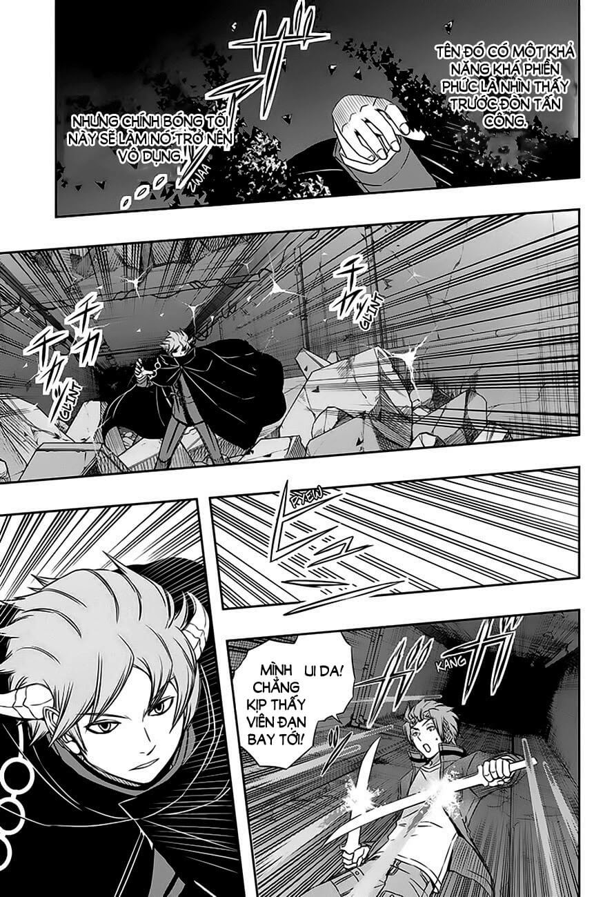 World Trigger - Chương 65