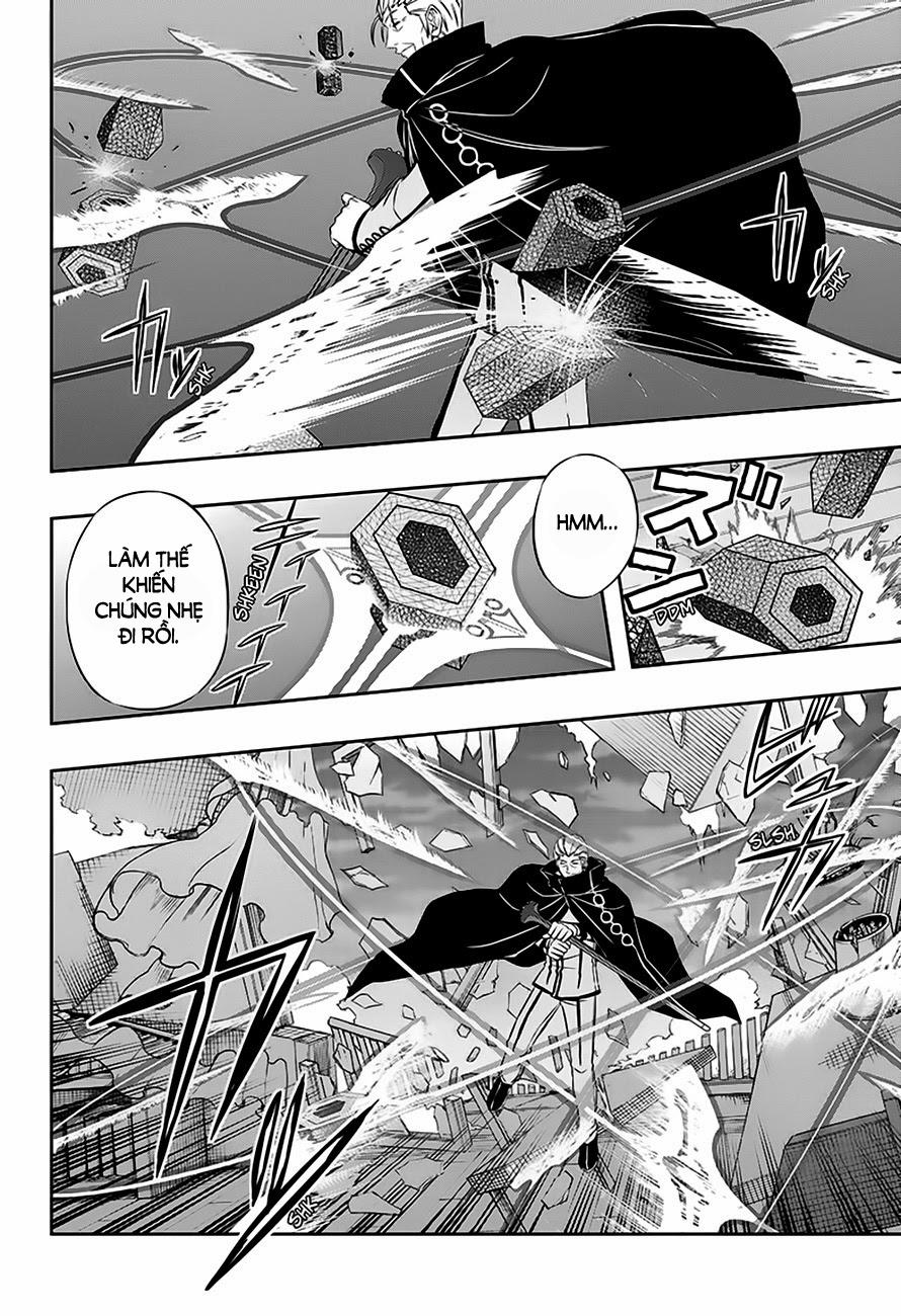 World Trigger - Chương 66