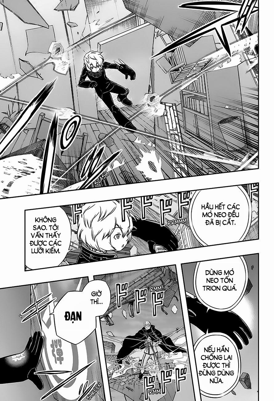 World Trigger - Chương 66