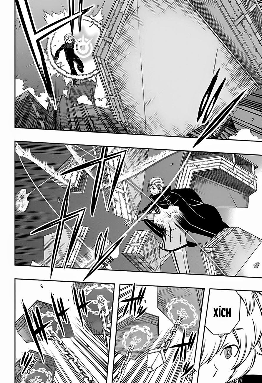World Trigger - Chương 66