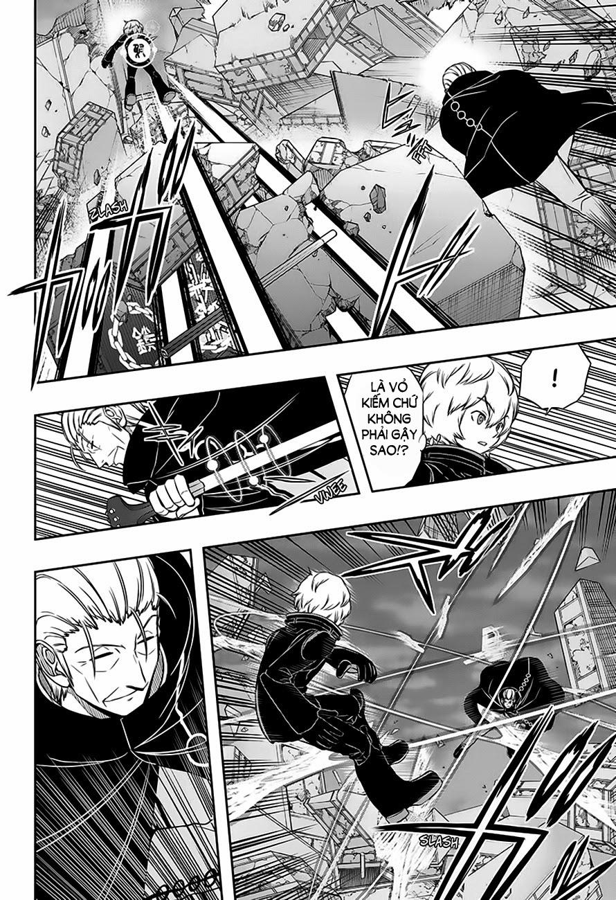 World Trigger - Chương 66