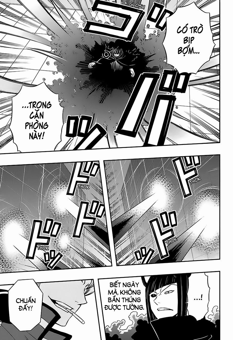 World Trigger - Chương 66