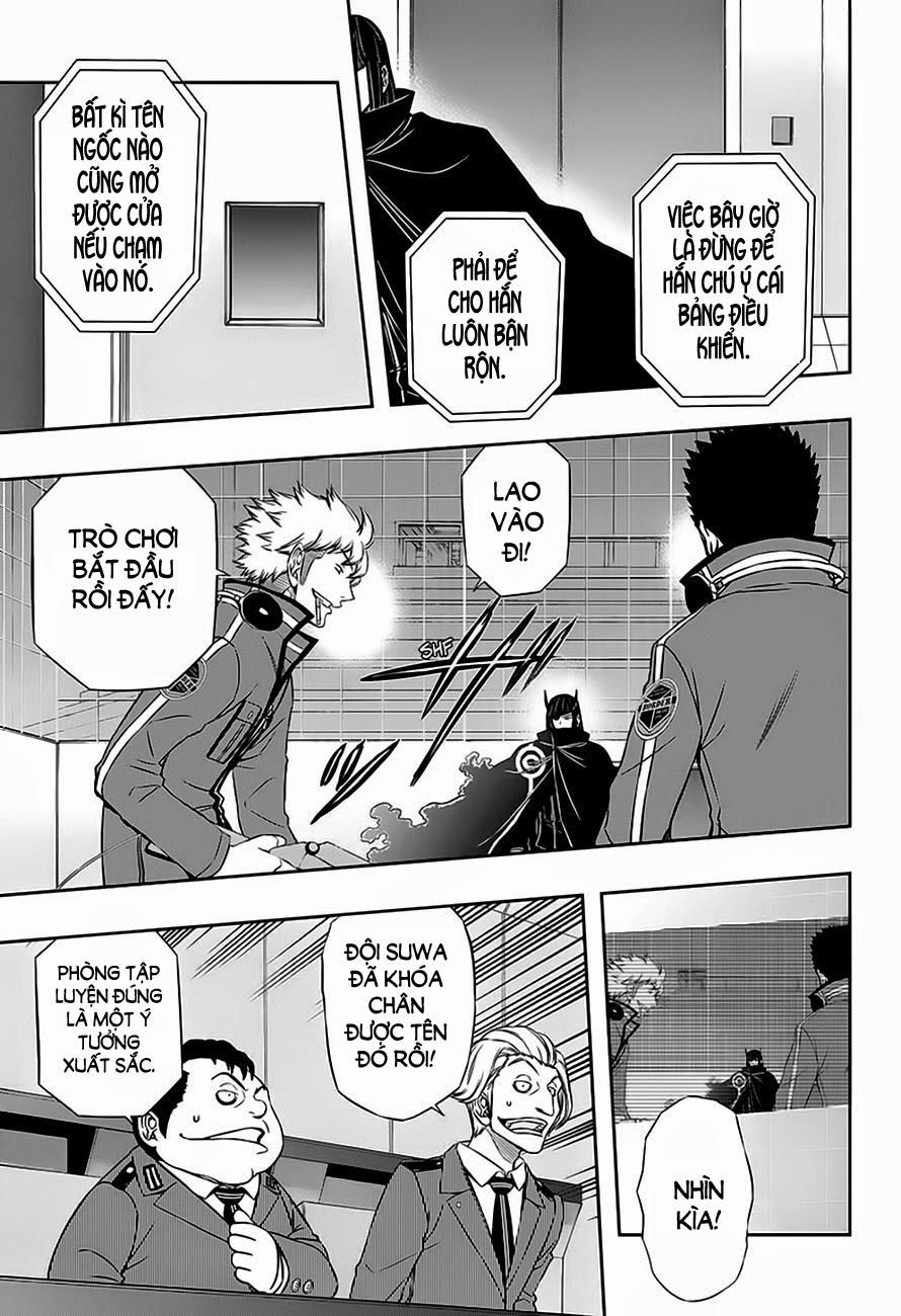 World Trigger - Chương 66