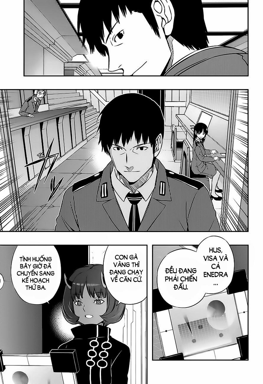 World Trigger - Chương 66