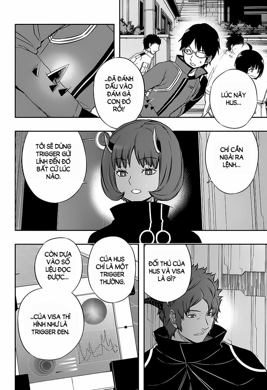 World Trigger - Chương 66