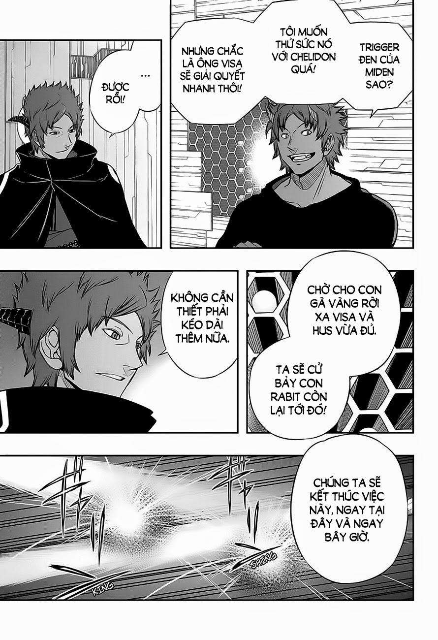 World Trigger - Chương 66