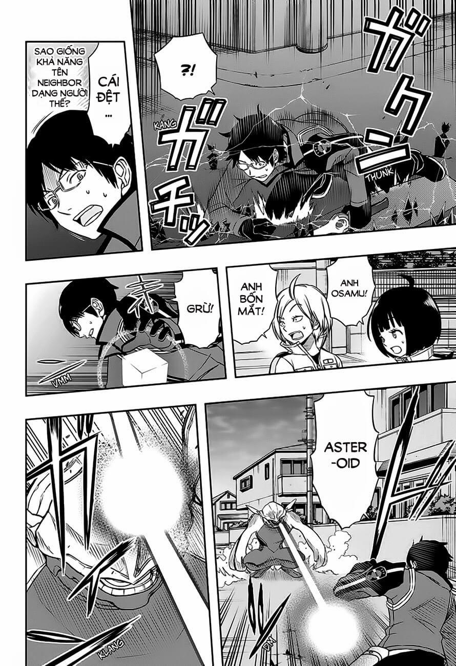 World Trigger - Chương 67