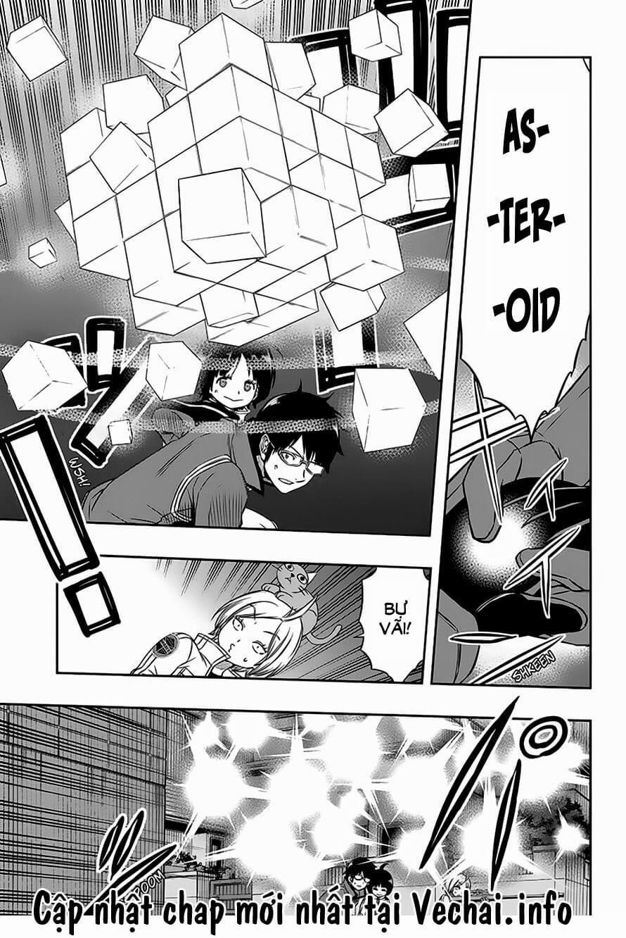 World Trigger - Chương 67