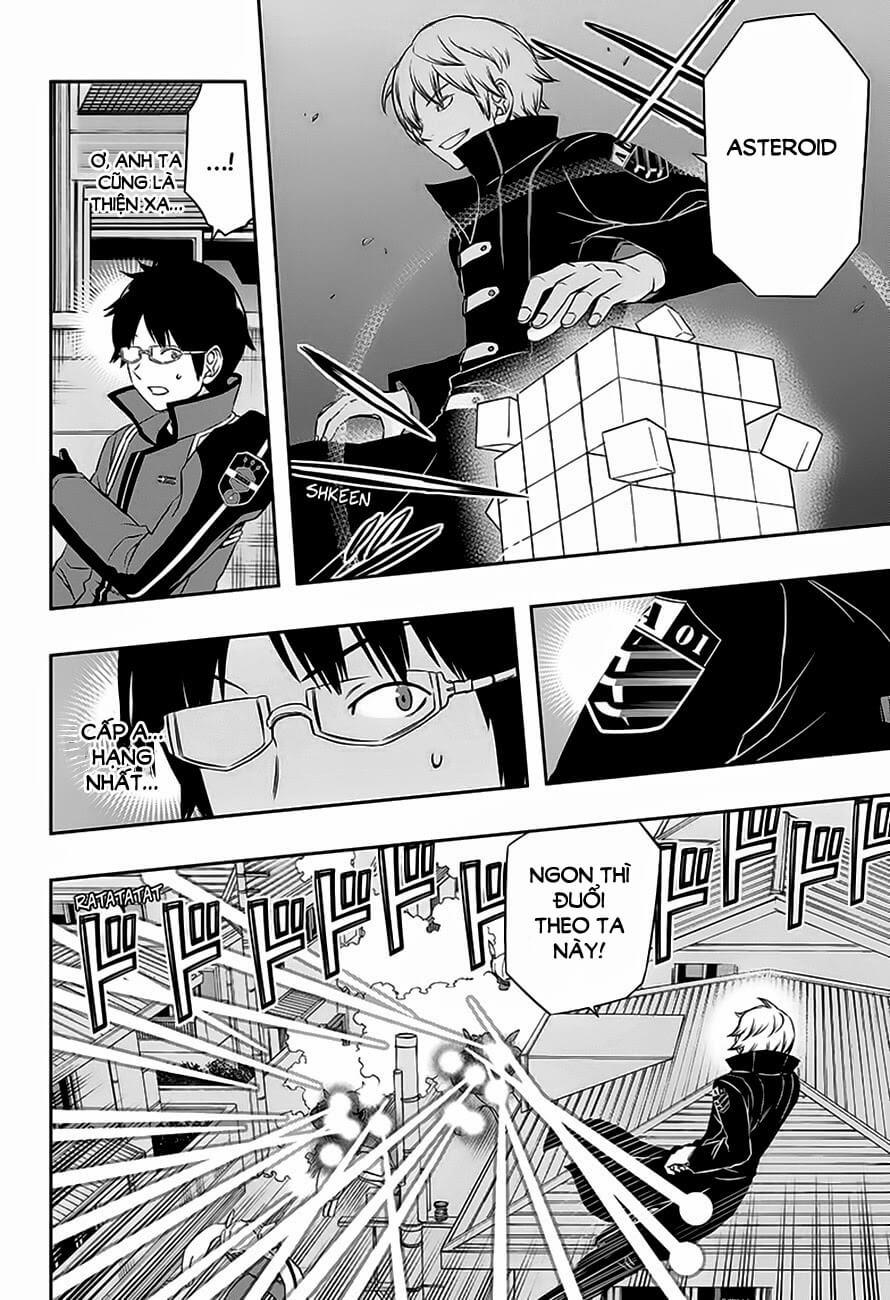 World Trigger - Chương 67