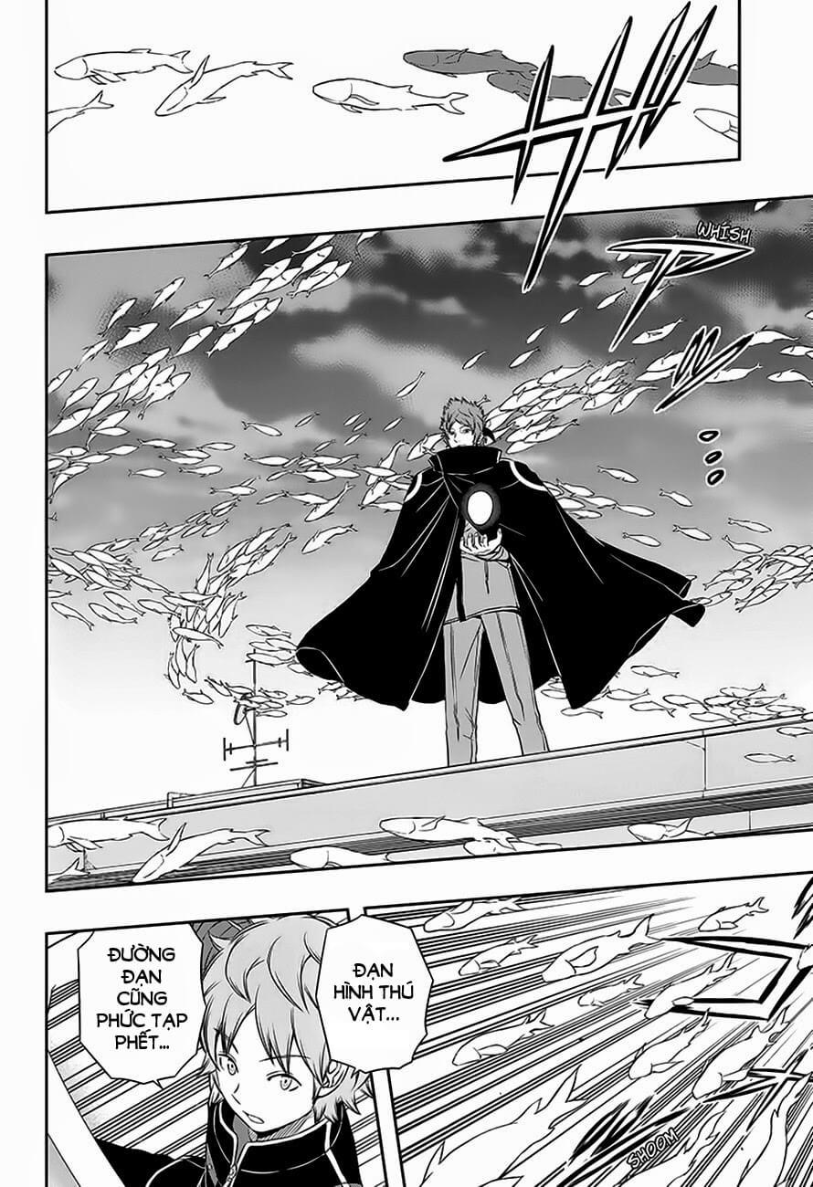 World Trigger - Chương 68