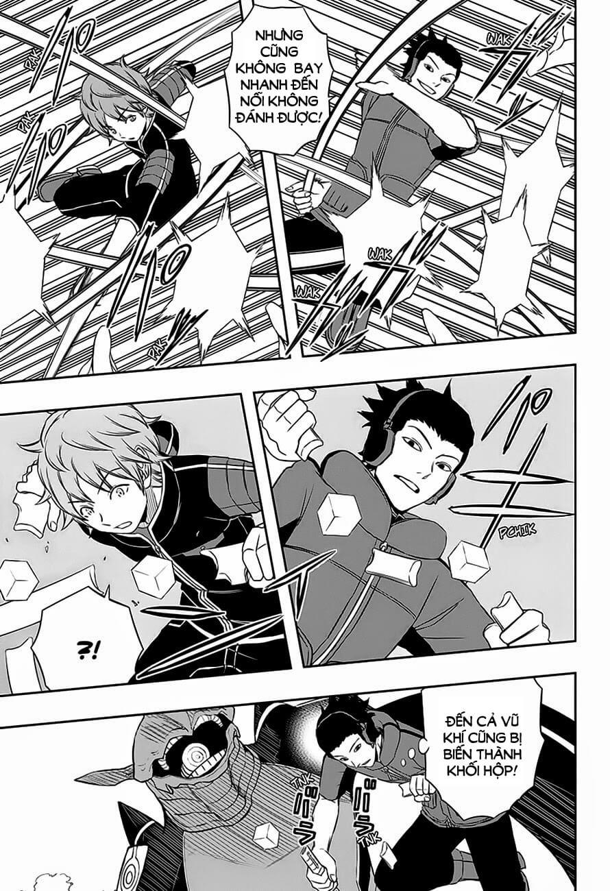 World Trigger - Chương 68